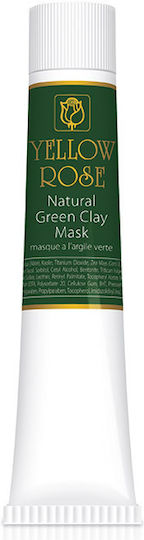 Yellow Rose Gesichts- & Augenmaske 50ml