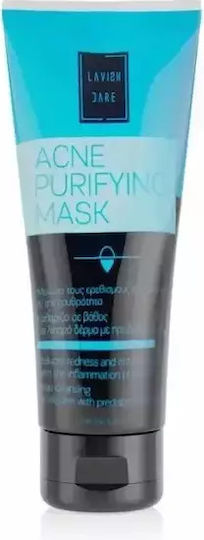 Mască Purificatoare Pentru Față Pentru Acnee 100ml