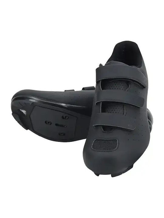 FLR F-37 F-1 Pantofi de Ciclism Rutier Joși Unisex Negri