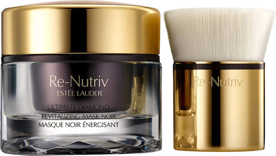 Re-Nutriv Ultimate Diamond Revitalizing Noir Face Mask 50ml