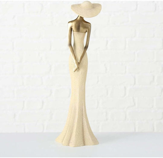 Boltze Decorative Polyresin Statuette 50cm