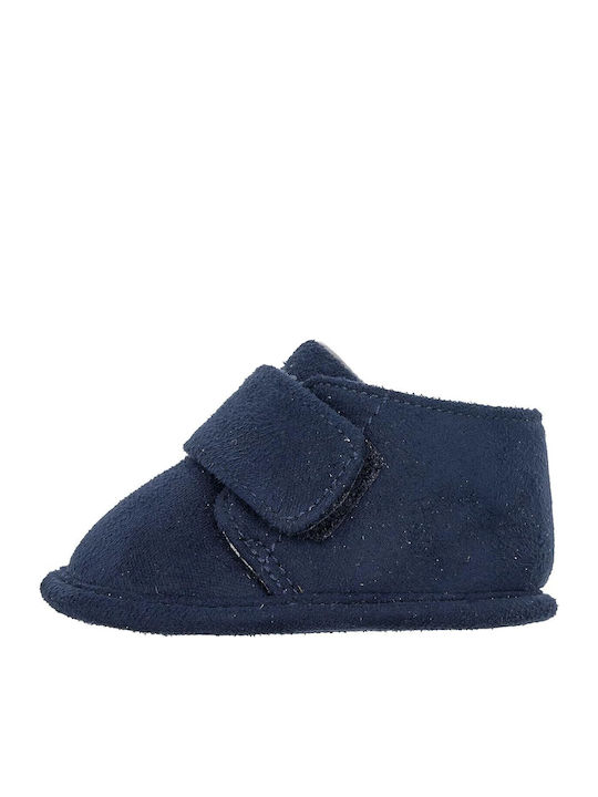 Chicco Βρεφικά Μποτάκια Αγκαλιάς Navy Μπλε