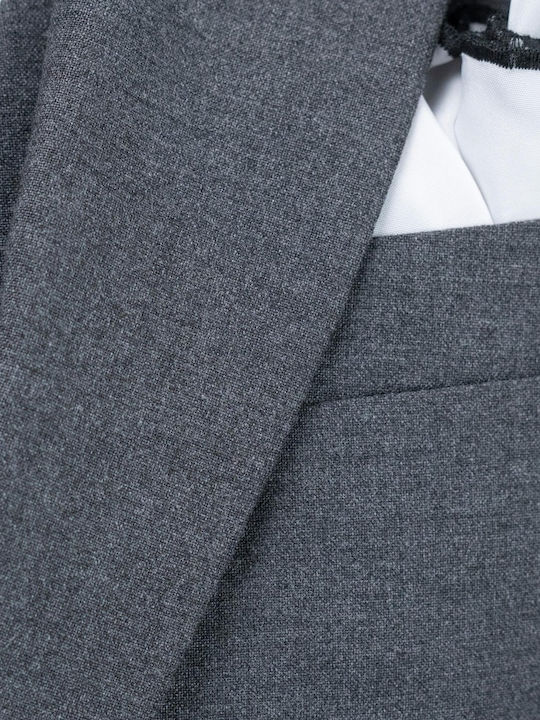 Men's Suit Anthracite
