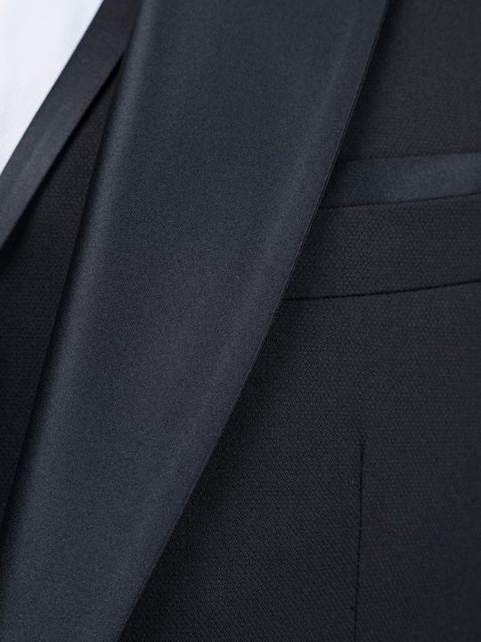 Men's Suit Black