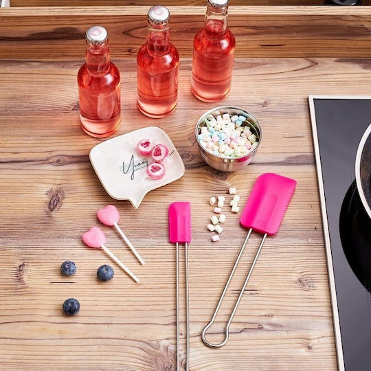 Rosle Maryse Spatula Pentru Zaharoplastie Din Silicon Rosle Maryse Spatula Pentru Zaharoplastie Din Silicon