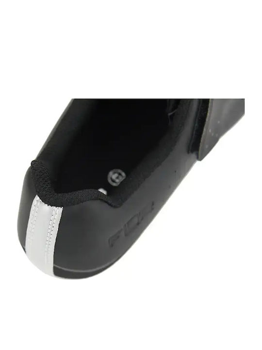 FLR Unisex Niedrige Schwarze Mountainbike-Schuhe