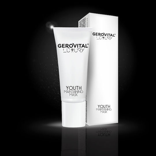 Gerovital Mască De Lux Pentru Față 100ml