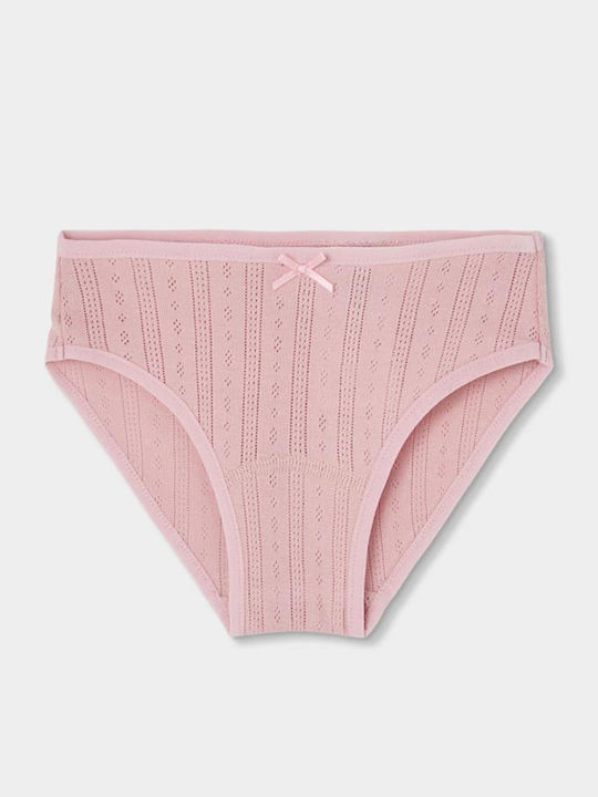 Boboli Комплект Детски Бикини 3 бр. Pink