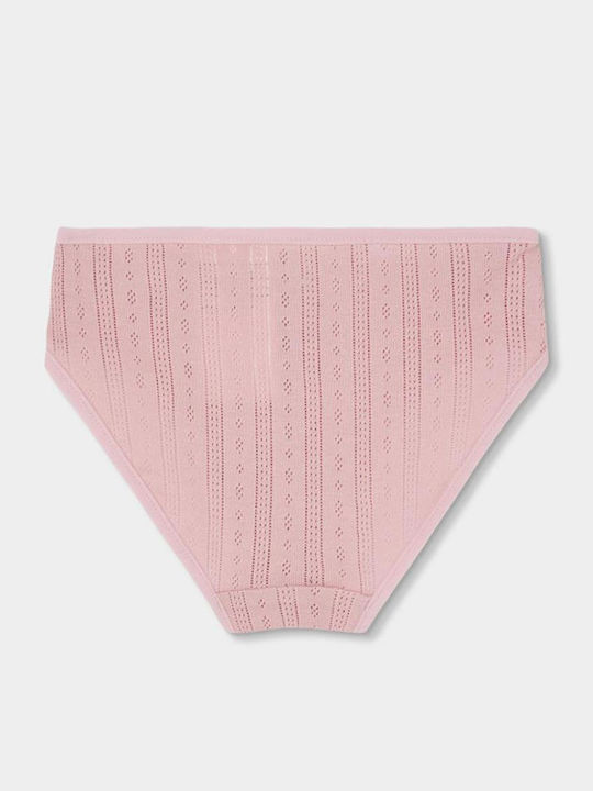 Boboli Комплект Детски Бикини 3 бр. Pink