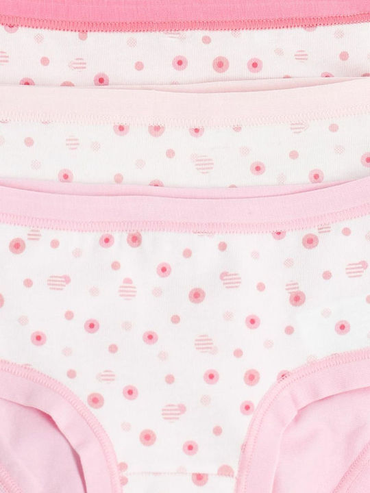 Cotonella Set Kinderhöschen Mehrfarbig