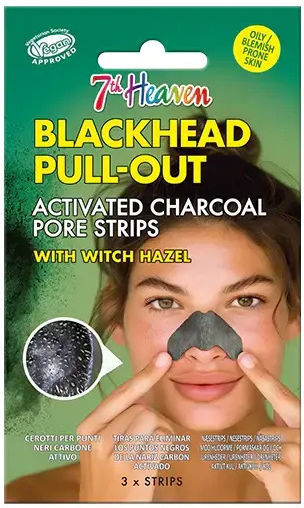 Nose Pore Strips Nose strips 3τμχ