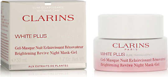 Clarins White Plus Маска за Лице 50ml