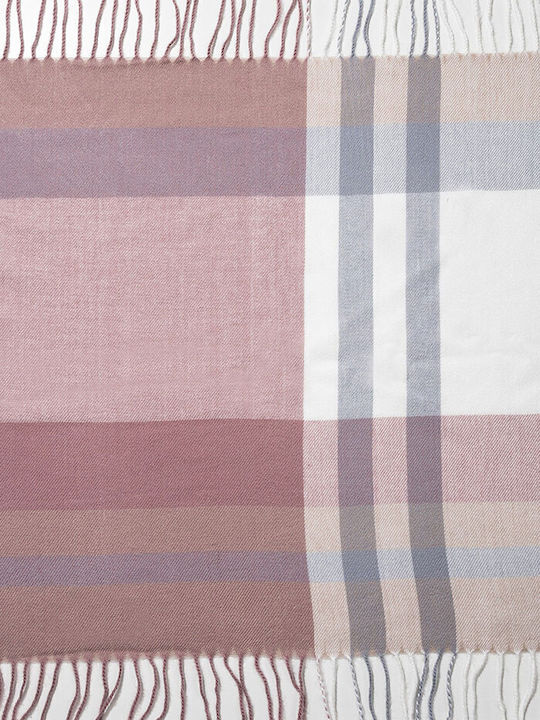 Damen Schal Rosa