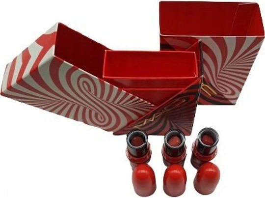 M.A.C Tricks Mini Trio Σετ Κραγιόν Matte Neutral 5.4gr
