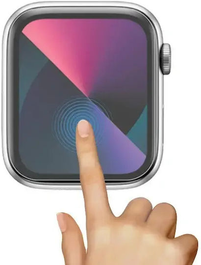 Комплект 2 Протектора Grizzglass Paperscreen Съвместими с Garmin Instinct 2 45мм Прозрачен