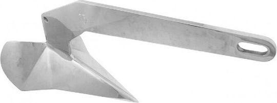 Eval Ancoră de Barcă Mâner D Triton Galvanizat 4kg