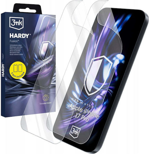 3mk Apple Iphone 17 Pro Hardy Fusion