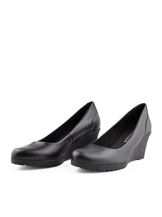 Anatomic Black Women's Summer Platforms