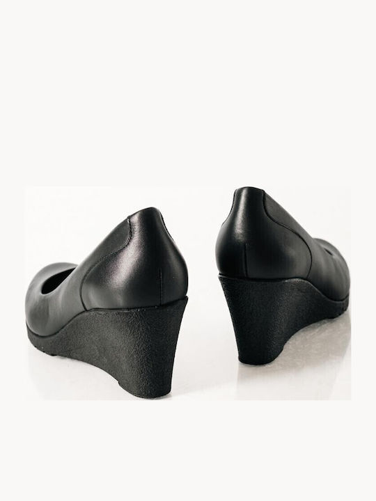 Anatomic Black Women's Summer Platforms