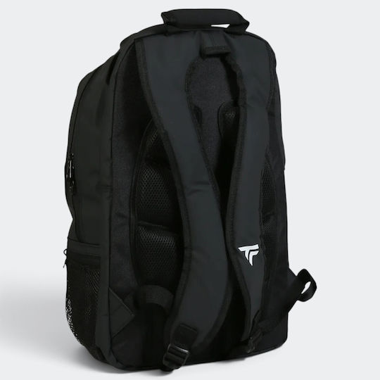 Tecnifibre Τσάντα Πλάτης Τένις 1 Ρακέτας Μαύρη