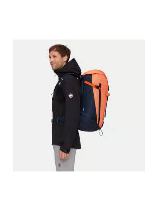 Mammut Rucsac de Alpinism 38 L Negru de Drumeție