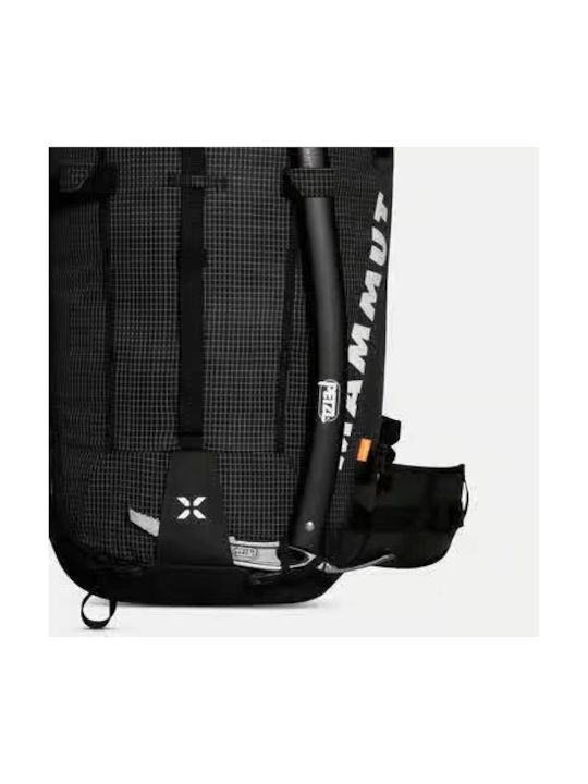 Mammut Rucsac de Alpinism 38 L Negru de Drumeție