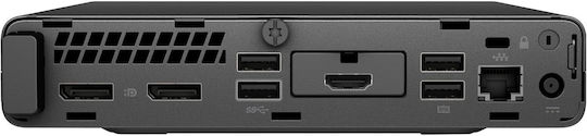 HP ProDesk 400 G5 Refurbished Grade A (Core i5-9500T/8GB/256GB SSD/No OS)