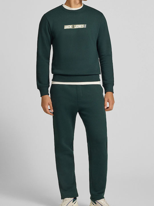 Jack & Jones Sweatshirt Scarab Cypress Green