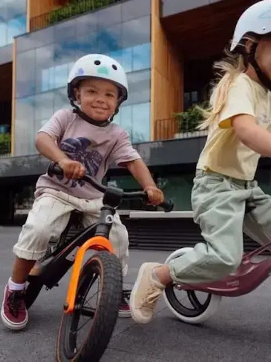 Lionelo Kinderhelm für Fahrrad & Roller Grün