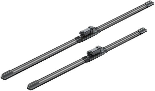 Set de ștergătoare Bosch Aerotwin A 860 S pentru parbriz 60 cm 47,5 cm Audi Q2 BMW X2 X3 Skoda Octavia VW Passat Golf VI Jetta IV BYD Seal