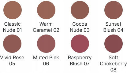 Inglot Weicher Lippenkonturenstift 01 Klassisches Nude