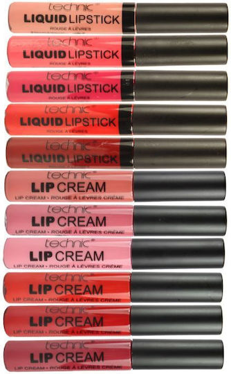 Technic Liquid Lipstick Matte 10ml