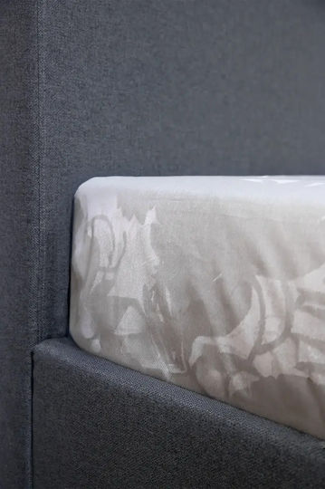 Viokarpet Diamond 252 Комплект Чаршафи King Size 270x280 см Amethyst Beige (4 бр.)