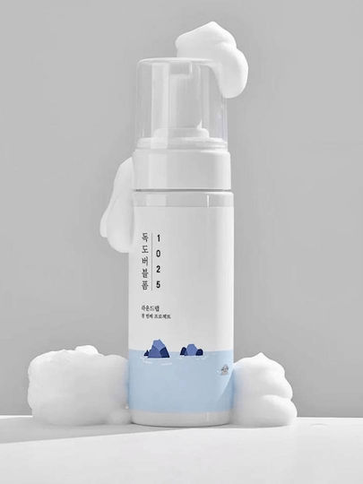 Round Lab 1025 Dokdo Bubble Foam 150ml Gesichtsreinigungsschaum