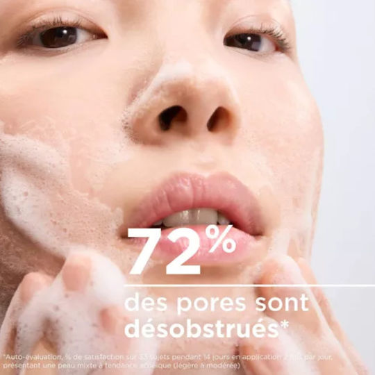 Bioderma Sebium Gel Moussant Actif Purifying Cleansing Gel for Acne-Prone Skin Face and Body