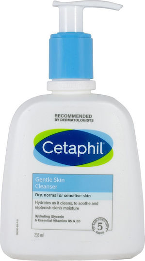 Cetaphil Emulsie Demachiant Facial Cu Acțiune Hidratantă 236ml