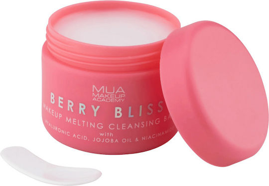 MUA Berry Bliss Балсам за почистване на лице Travel size 22gr