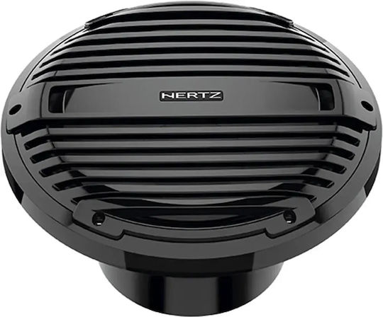 Hertz Сет Морски Говорители Hms 10 B2-ld-c 10" с 300W RMS Черен