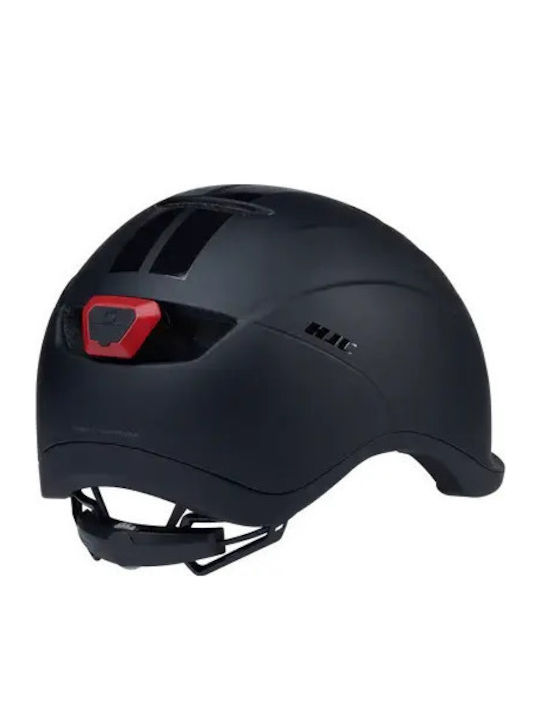 HJC City Bicycle Helmet Black