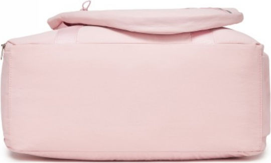 Miss Lulu Tennis-Schulter-/Handtasche Rosa