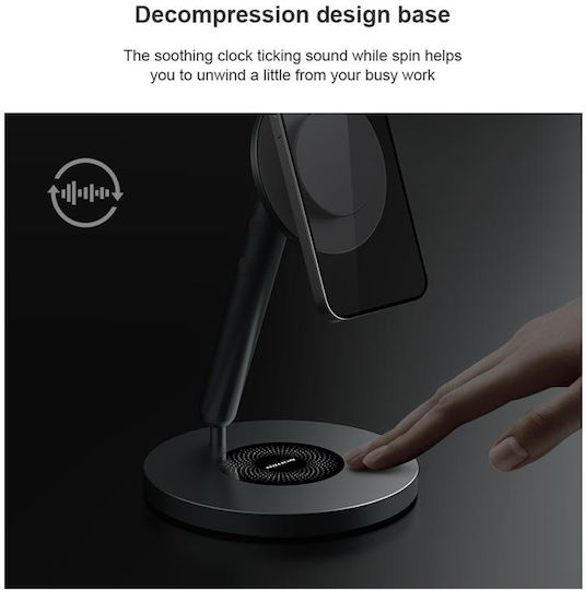 Nillkin Desk Stand for Mobile Phone in Gray Colour