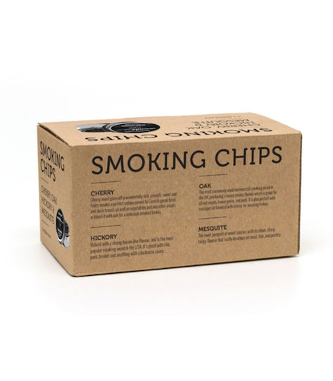 SousVideTools Chips Ξύλου Καπνίσματος για Ψησταριά 250ml