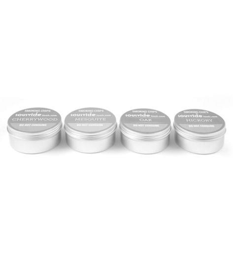 SousVideTools Chips Ξύλου Καπνίσματος για Ψησταριά 250ml