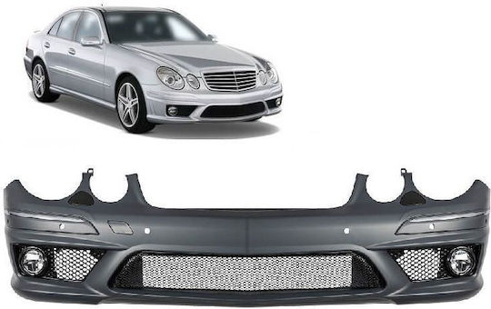Bara Față Mercedes-Benz E-Class W211 06-09 AMG Look PDC Fabricat în Taiwan