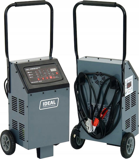 I-starter 540 Pro Стартер и Зарядно Устройство за Акумулатор на Кола и Камион 540A 12/24V