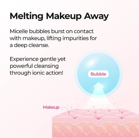 Dr. Melaxin Melting Facial Cleansing Gel for Oil Control & Moisturizing Action 150ml