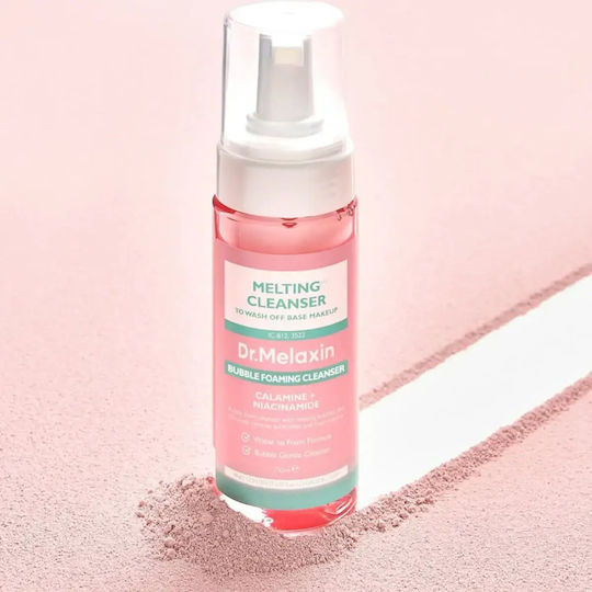 Dr. Melaxin Melting Facial Cleansing Gel for Oil Control & Moisturizing Action 150ml