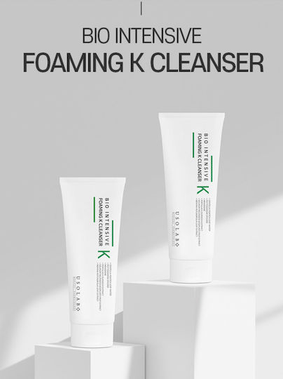 USOLAB Bio Intensive Foam Cleansing Face 120ml
