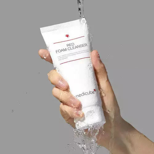 Medicube Red Purifying Face Cleansing Foam for Oil Control & Against Imperfections 120ml