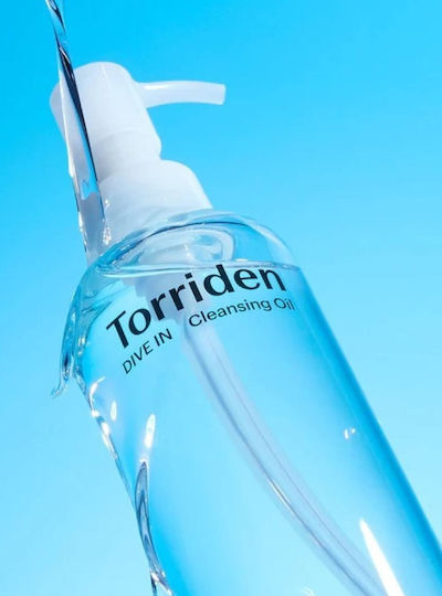 Torriden Dive-in Facial Cleansing Oil with Moisturizing Action 200ml